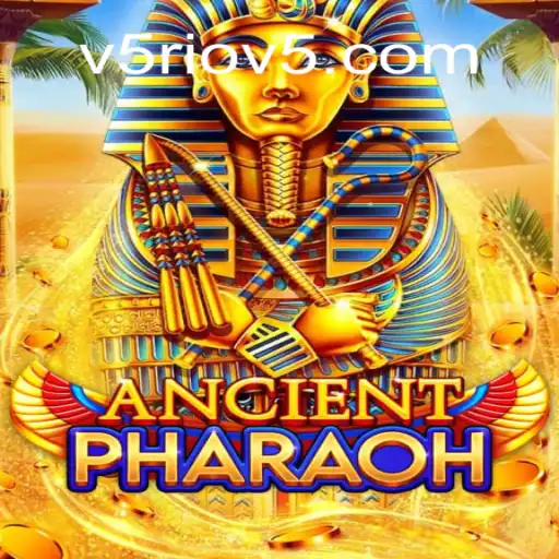 Descubra o Mundo de AncientPharaoh e as Aventuras de V5Rio.com