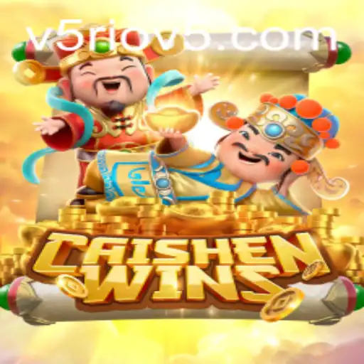 Descubra o Mundo de CaishenWins no V5Rio.com